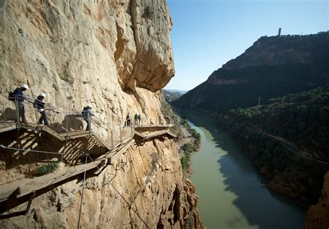 caminito del rey tempo|Caminito del Rey 2024 Guide: Trail Guide, Photos & Helpful Tips